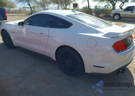 2020 Ford Mustang Gt Premium Fastback из США, поврежденный, VIN 1FA6P8CF7L5173113